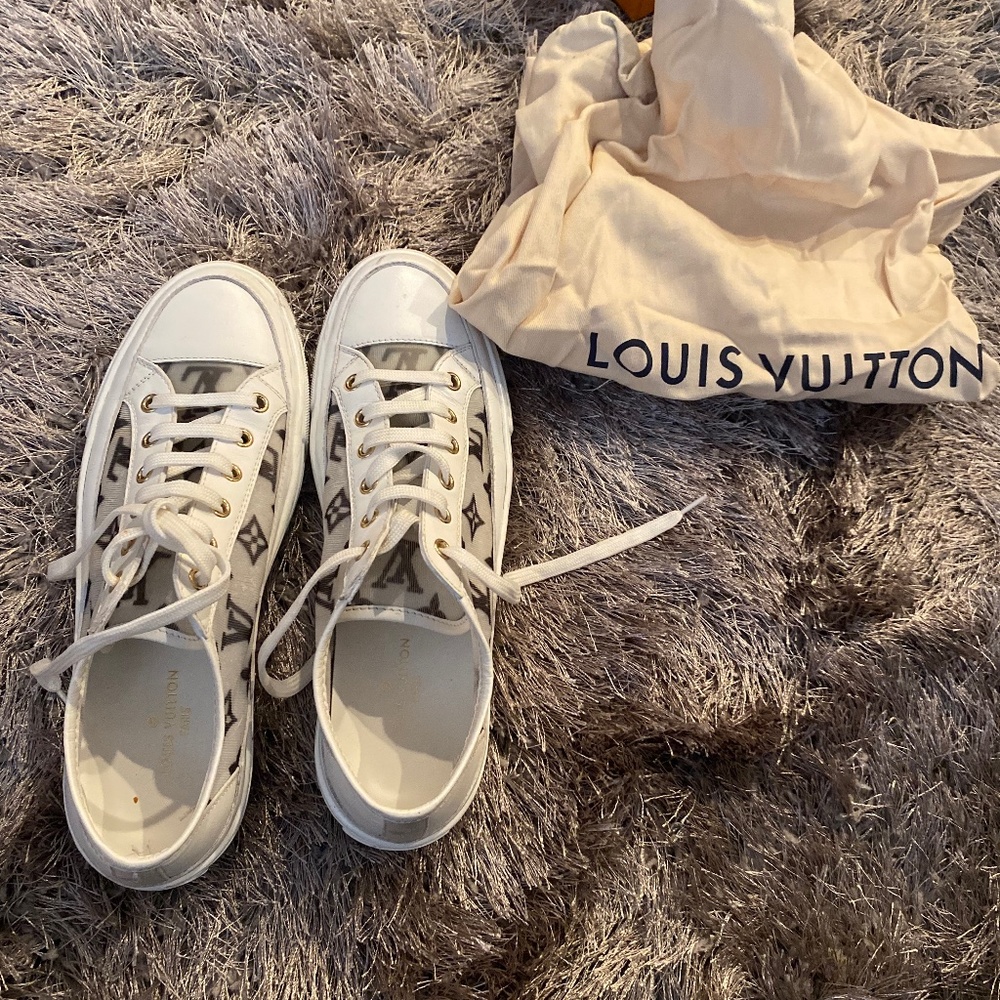 LOUIS VUITTON STELLAR SNEAKER